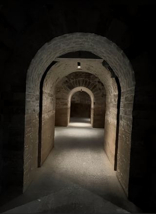 Explore the Gaoling Tomb in Anyang | Follow in the footsteps of Cao Cao. 