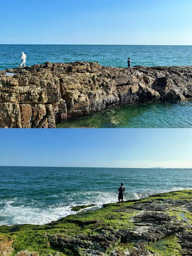 Guangdong Conch Bay: A great place to explore natural wonders and experience coastal charm. 