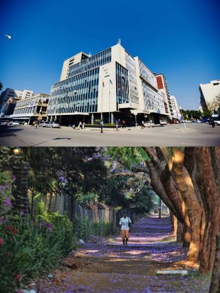 哈拉雷奇幻之旅：三日穿梭時空的奇遇。