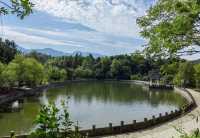 江村景區旅遊攻略。