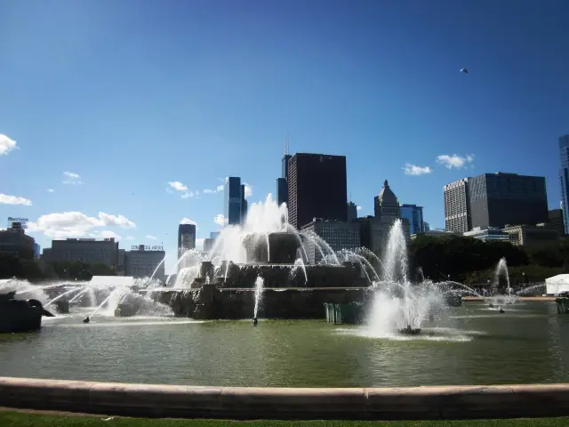 Grant Park: Chicago's Dreamy Oasis