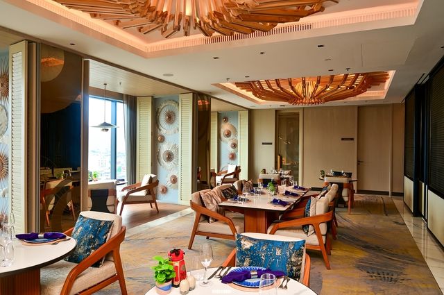 清邁美麗亞酒店 | Meliá Chiang Mai 酒店名稱：Meliá Chiang Mai。
