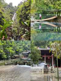 南平溪源峽谷｜一起感受山水之樂。