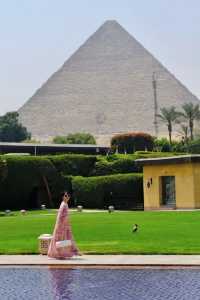 Experience the Pyramids of Egypt Up Close!