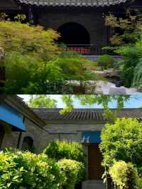 徐州回龍窩四合庭院古建築感受古風韻