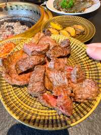 深圳出現了超棒的燒肉自助餐！