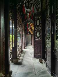 浙江杭州胡慶餘堂博物館