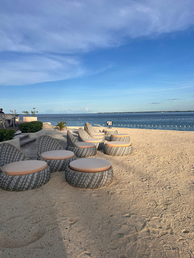 宿霧克里姆斯海灘度假村：悠閒海灘假期