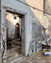 清風吹過深圳古巷「藏得這麼深你想幹嘛」！