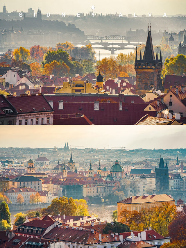 🇨🇿翻遍全網以後，我整理出布拉格一日游最優解