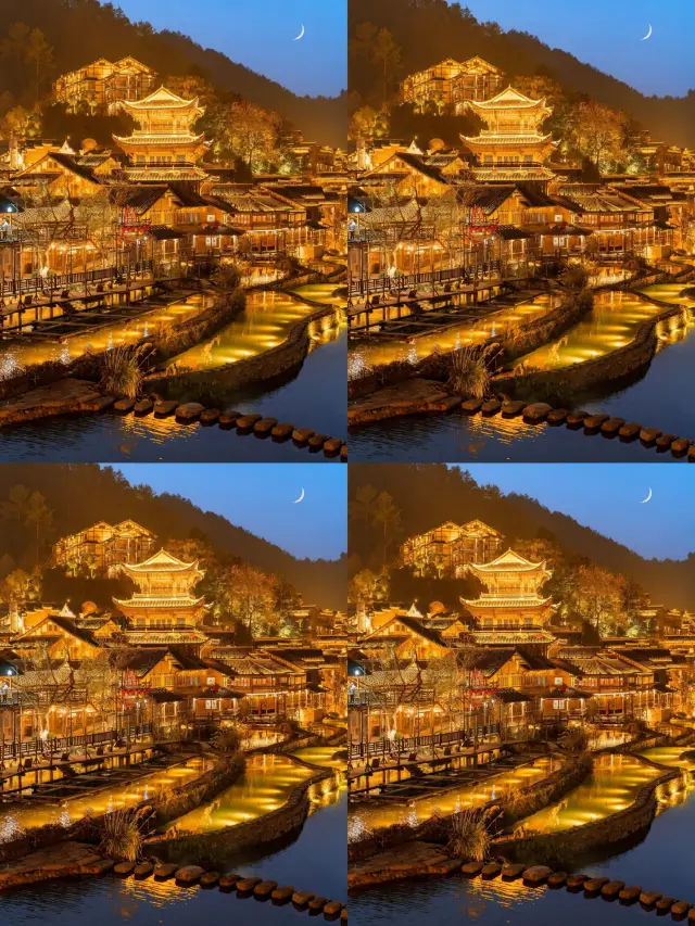 深圳高鐵直達，我走進了夢中的亭台樓閣。
