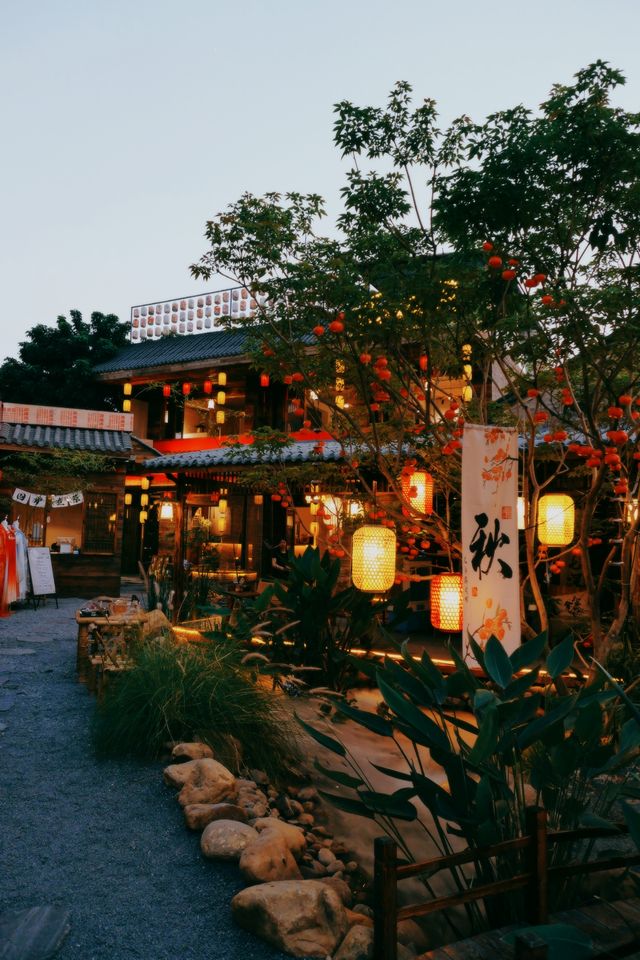 東莞寮步的絕美古村小院，打卡張張出片