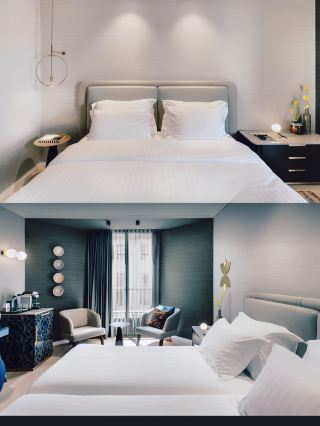 A must-stay hotel in Jerusalem for a unique experience!