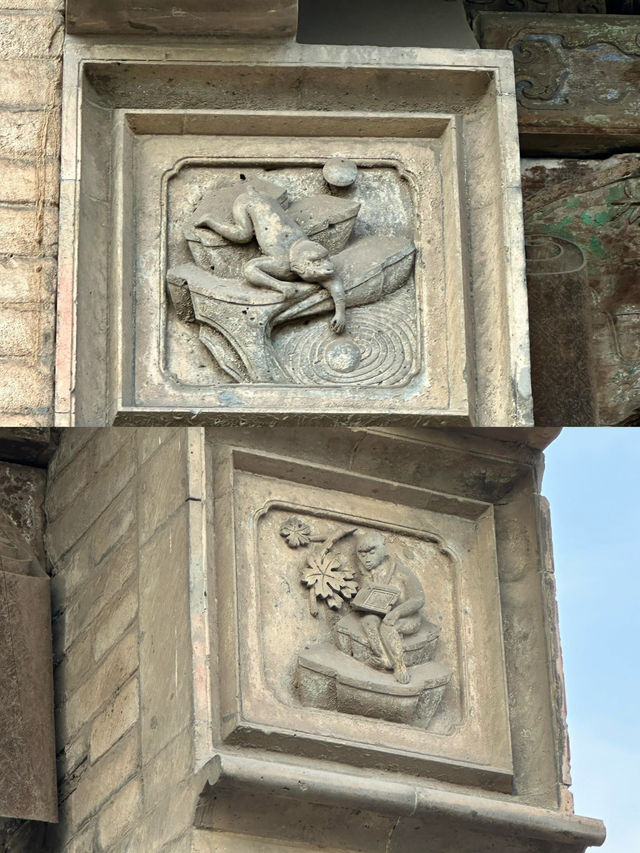 王家大院：探尋古宅寓意，感受仕途輝煌