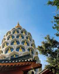 般若山常州寶林寺旅遊攻略