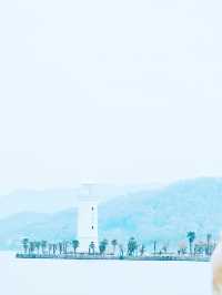 藏在湖北的「海島小鎮」