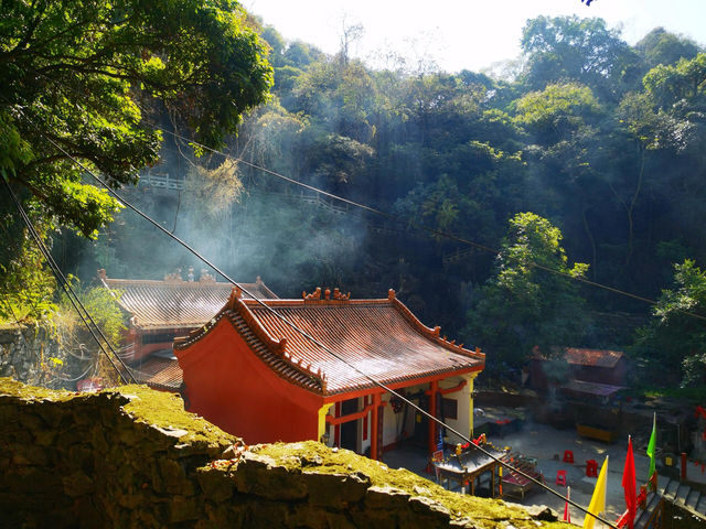 六峰山｜廣西的隱秘角落