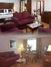 【旅行達人親身體驗】Crowne Plaza 伯明翰，不只是住宿那麼簡單