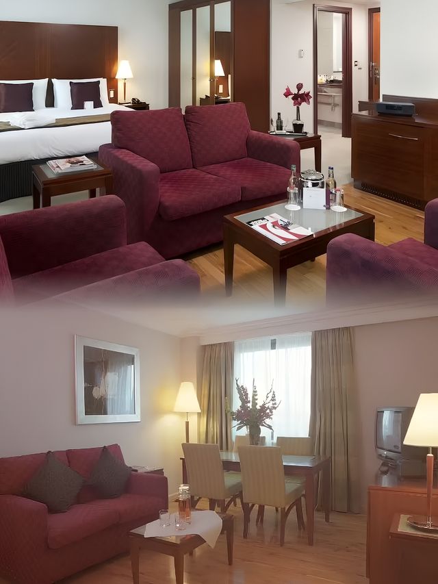 【旅行達人親身體驗】Crowne Plaza 伯明翰，不只是住宿那麼簡單