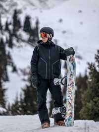 Kazakhstan Ski Diary: Shymbulak Ski Resort