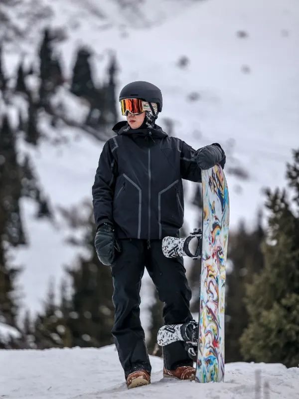 Kazakhstan Ski Diary: Shymbulak Ski Resort
