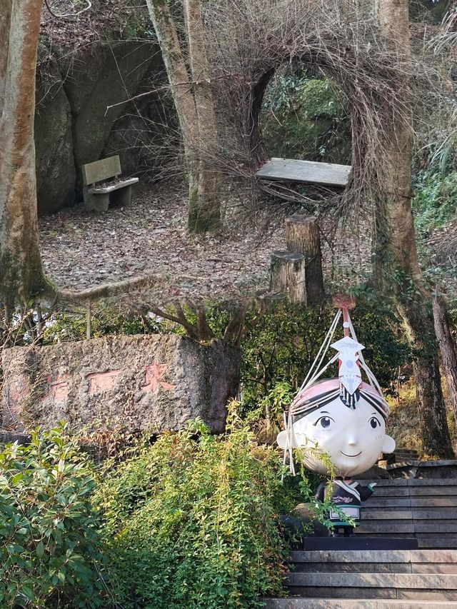 麗水·東西岩風景區｜穿越石韻畫廊，領略地質華章