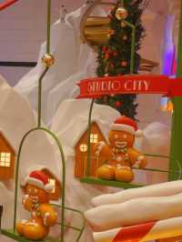 🎄澳門2024聖誕盛宴：夢幻聖誕裝飾的甜蜜碰撞🎅