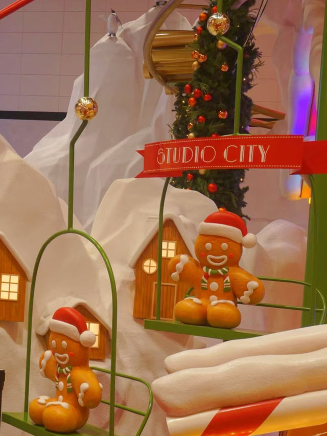 🎄澳門2024聖誕盛宴：夢幻聖誕裝飾的甜蜜碰撞🎅