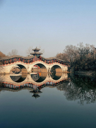 Linyi | Baoquan Temple | One of the four ancient temples in Yizhou