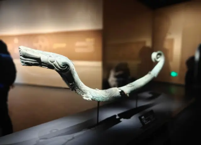 三星堆新館：探秘古蜀
