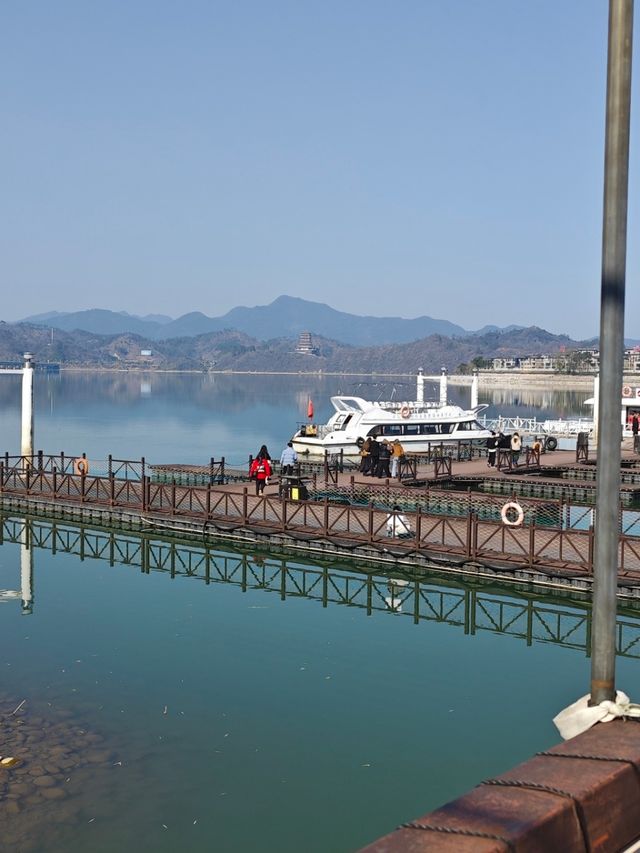 南昌周邊 2 小時就能到達嘅寶藏度假地