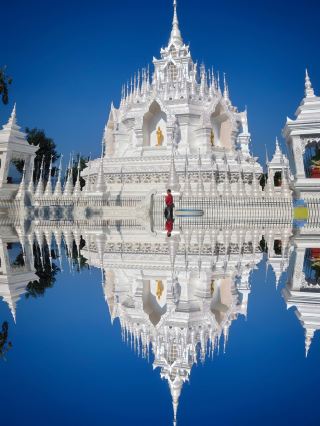 วัดที่สวยที่สุดในสิบสองปันนา