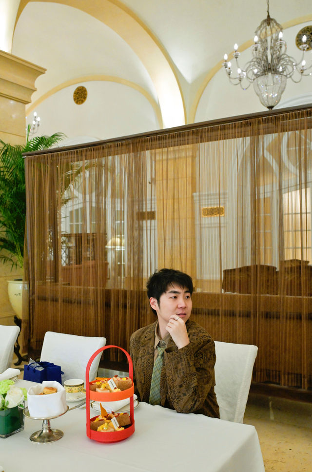北京飯店諾金·邂逅「敦煌瑰寶」