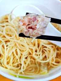 廣州老字號雞蛋麵，來華林寺建議必吃的美食