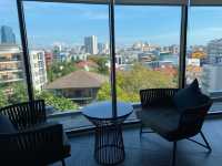 Amanta Hotel & Residence Sathorn住宿體驗   酒店：Amanta