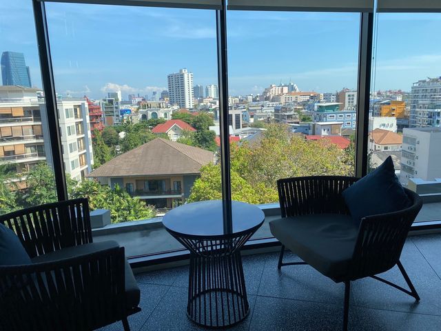 Amanta Hotel & Residence Sathorn住宿體驗   酒店：Amanta