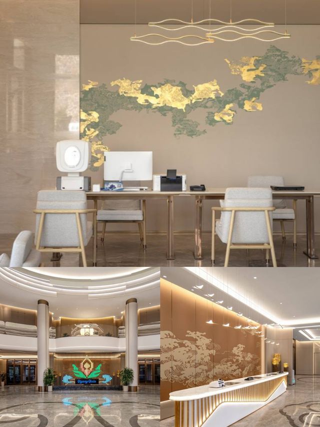 瓊海康養酒店，帶爸媽來海南度假好去處