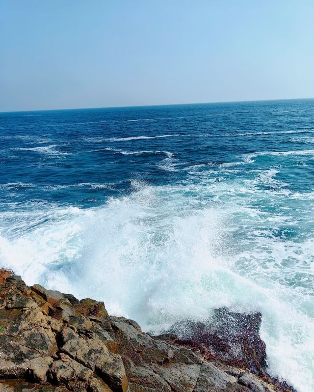 挑戰東龍洲島，開啟驚險刺激之旅