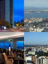 里斯本喜來登酒店入住體驗