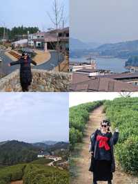 忍唔住喺浙江嘅酒店影咗人生第一張溫泉相