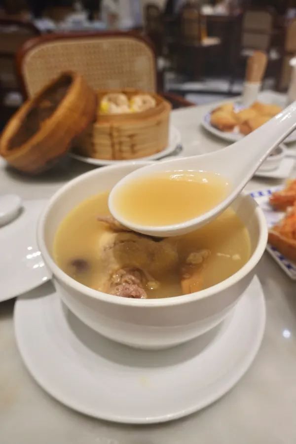 福和雍：高質茶點+茗茶🍃