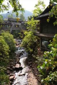 普洱那柯里 | 不只古鎮，還有山、溪流和曠野