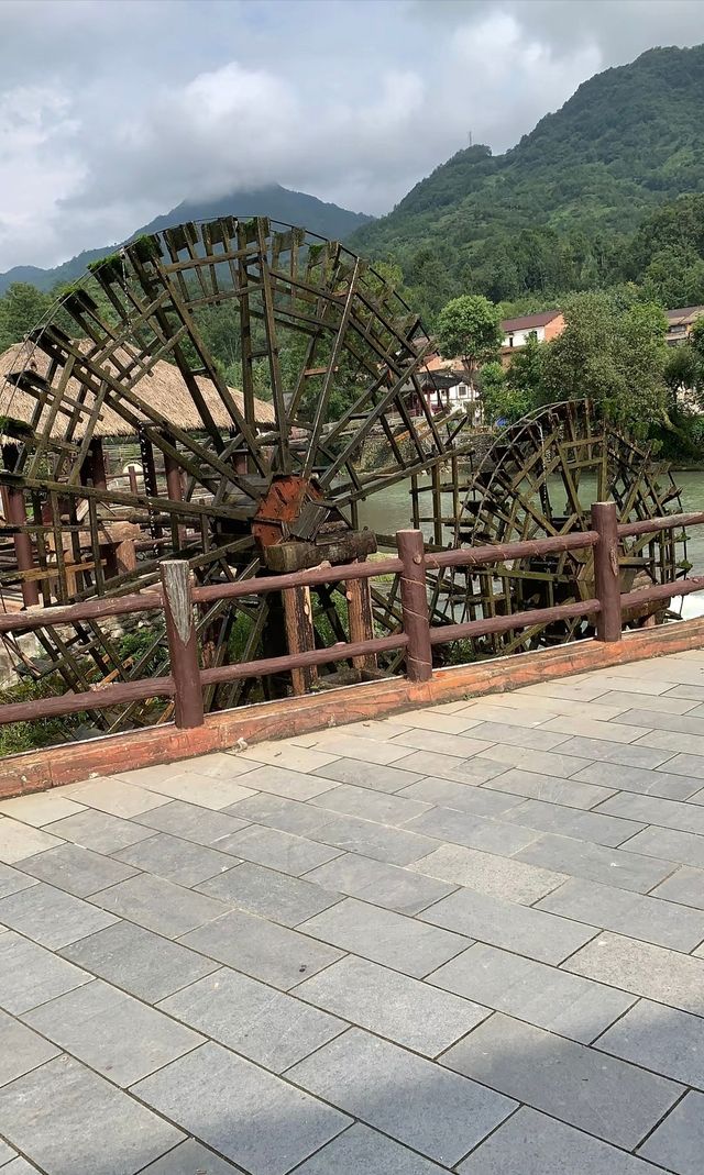 骆家坝·西鄉的詩意桃源遊玩攻略
