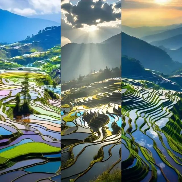 Breathtaking terraces!!!