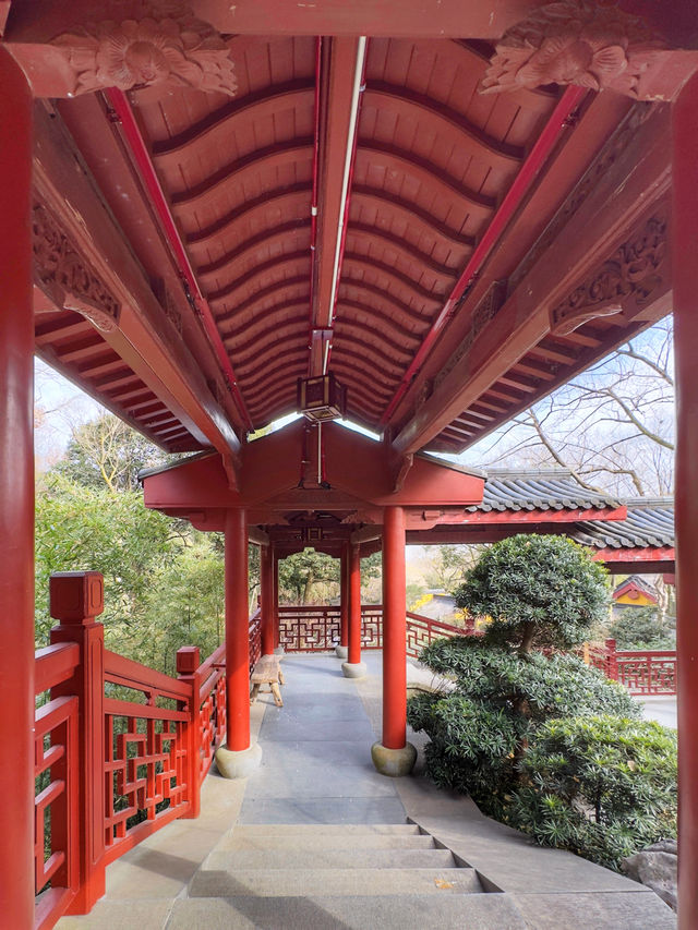 絕美寺廟—永福禪寺