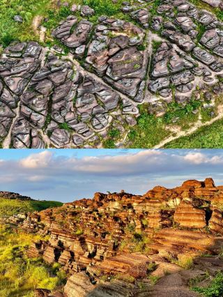 The Last Secret Place on Earth: La'er Mountain (Geological Wonder)