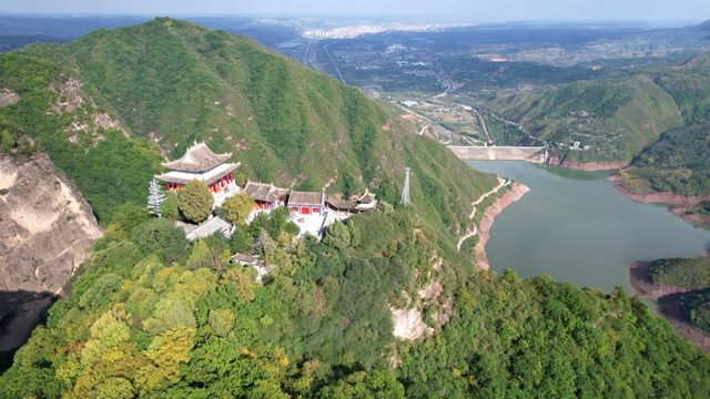 甘青寧自駕遊（31）“中華道教第一山”-崆峒山