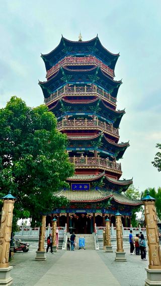Three Days in Luohe: Discover the Charm of Central China
