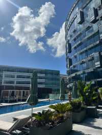 悉尼明星住宿 | The Darling  地址：80 Pyrmont Street, Pyrm