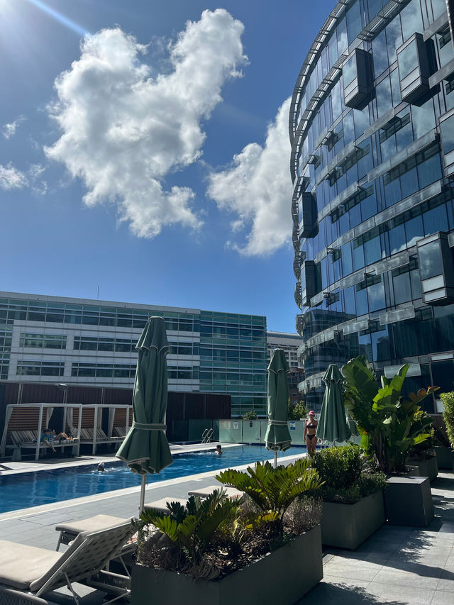 悉尼明星住宿 | The Darling  地址：80 Pyrmont Street, Pyrm